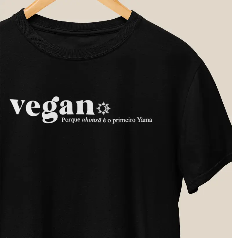 Vegan Ahimsa em Português