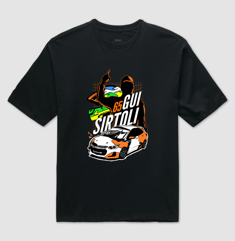 Camiseta Sirtoli 65 #03