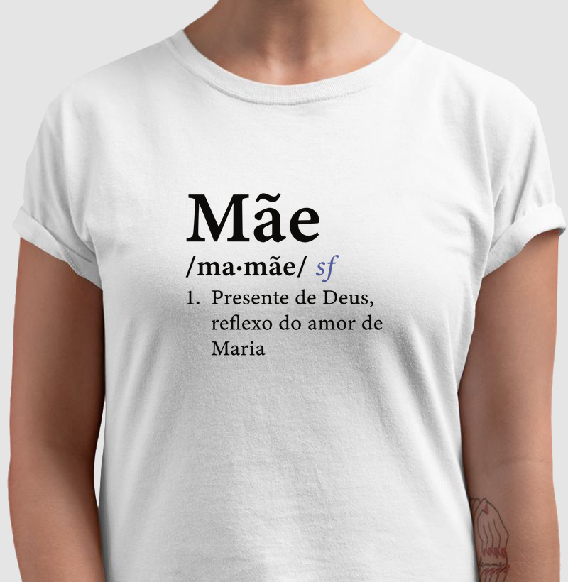 Definição Mãe