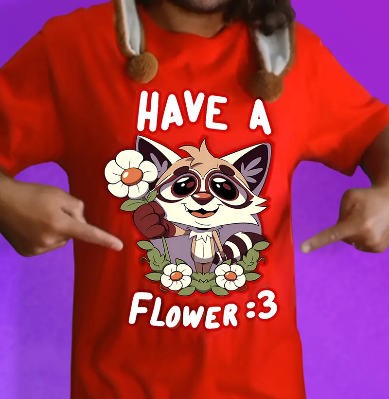 Have a Flower