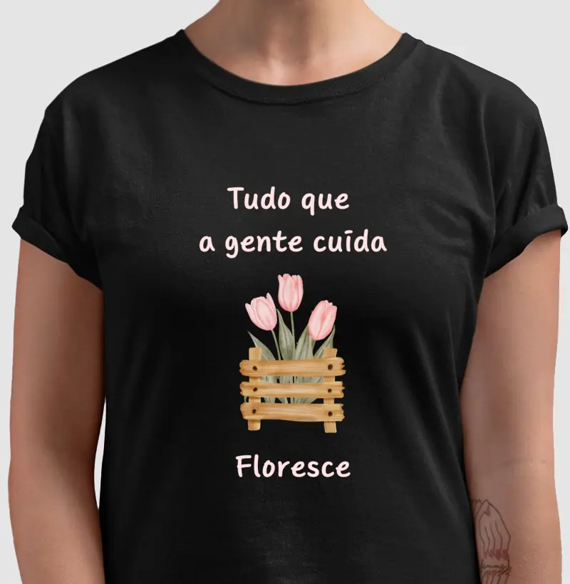 Cuidar e florescer
