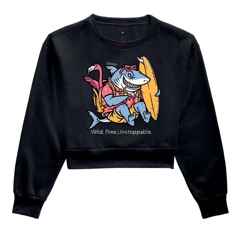 Wild, Free, Unstoppable