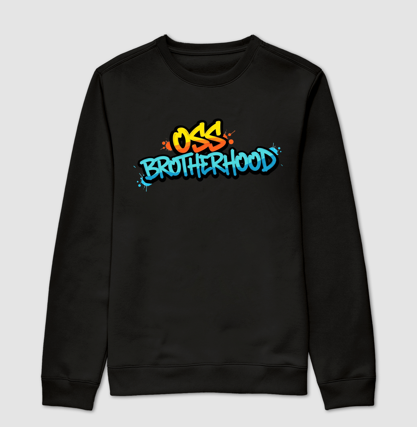 OSS - Brotherhood - Jiu-Jitsu