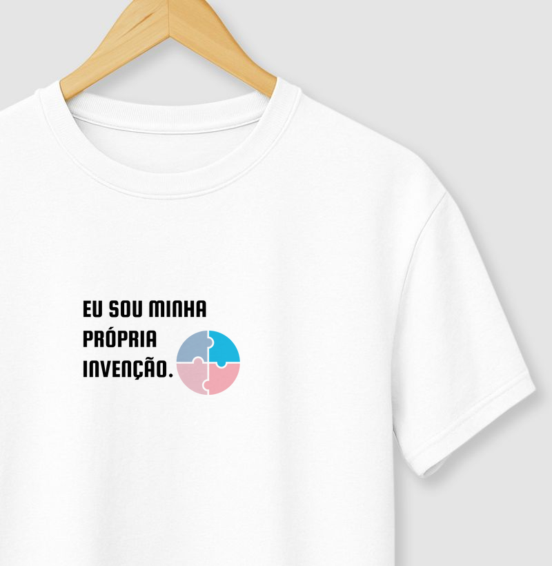 EU SOU MINHA PRÓPRIA INVENÇÃO