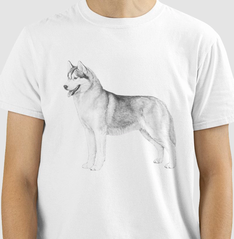 Husky Body