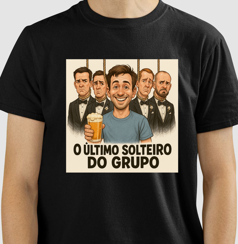 O último solteiro do grupo - FUN2