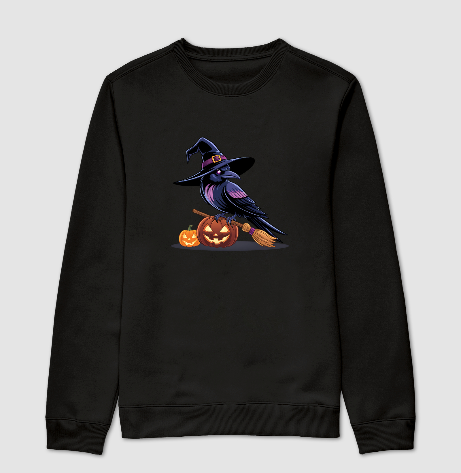 Tenebris Crow | Moletom