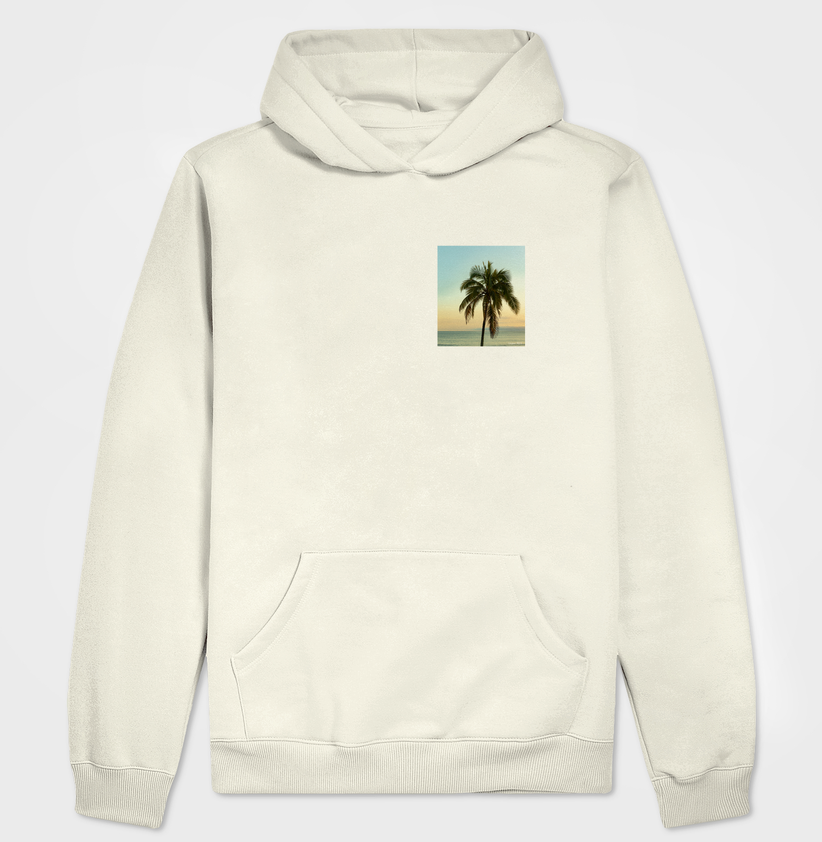 Camiseta Coqueiro Bolso