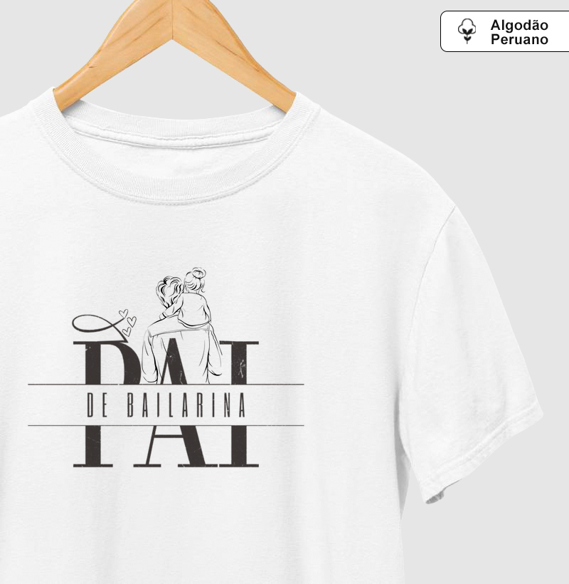 Pai de bailarina