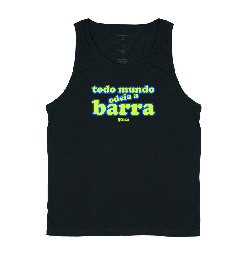 Todo mundo odeia a Barra