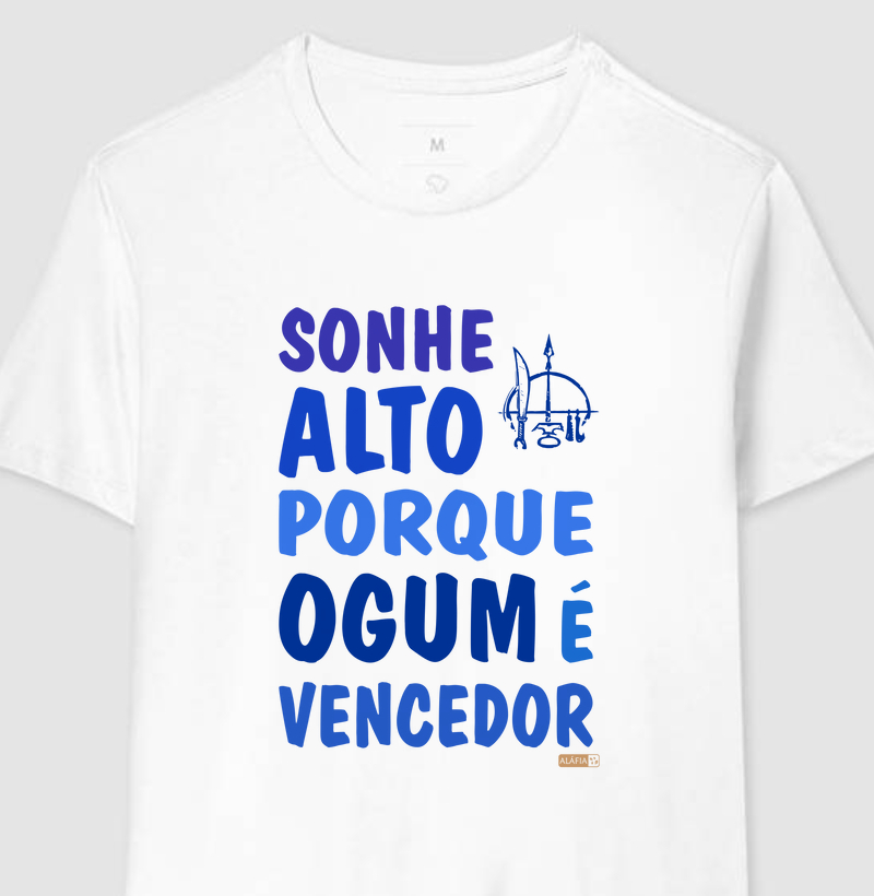 Sonhe Alto - Ogum