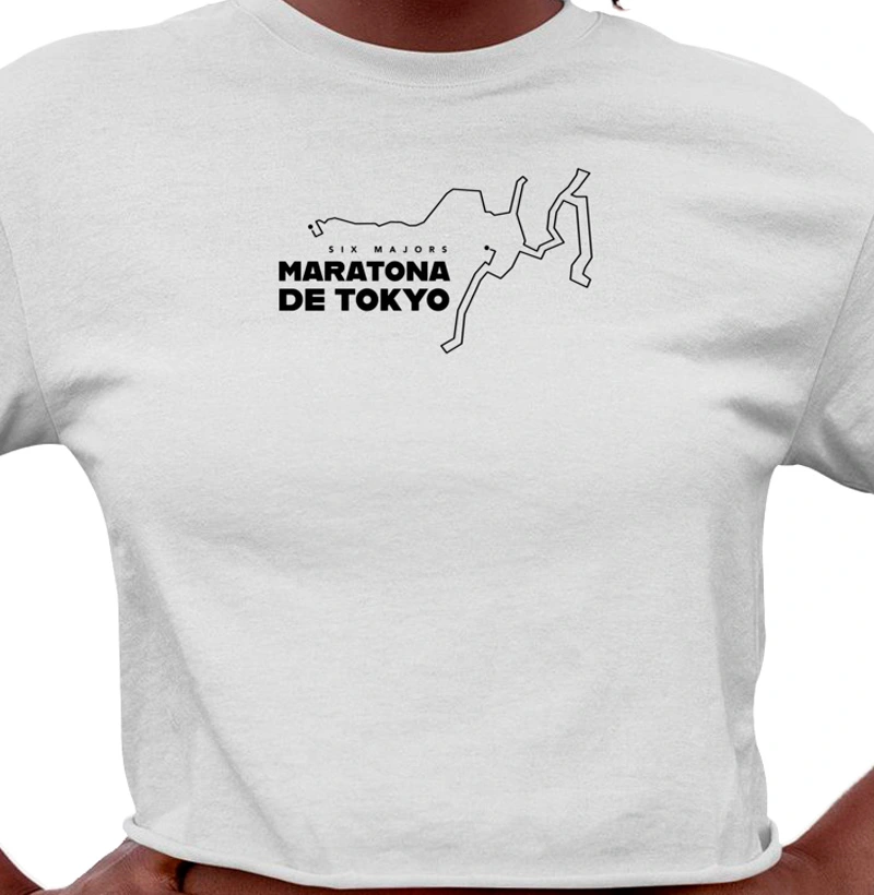 MARATONA TOKYO
