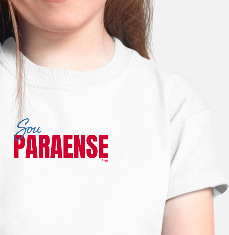 Sou Paraense Infantil