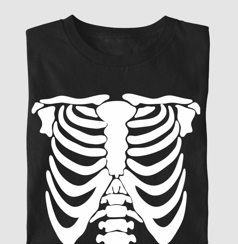 Skelleton ribs