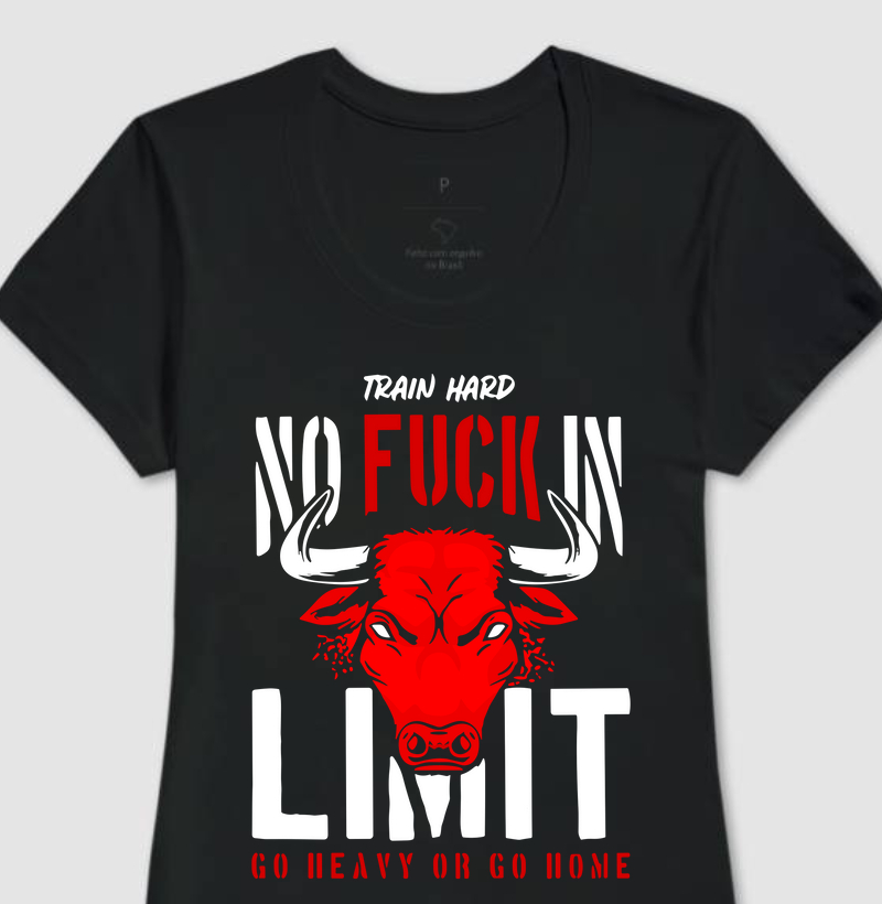 Camiseta Feminina Premium