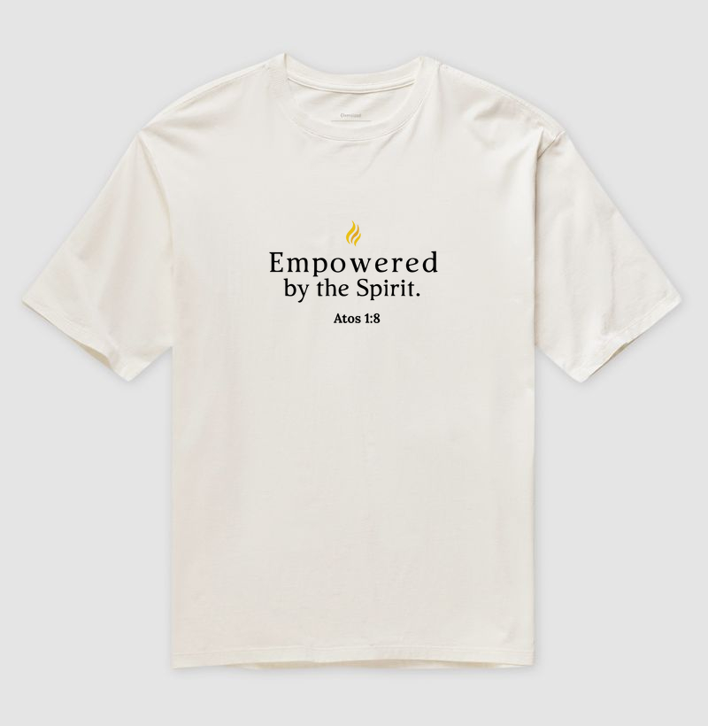 Empoderado pelo espírito