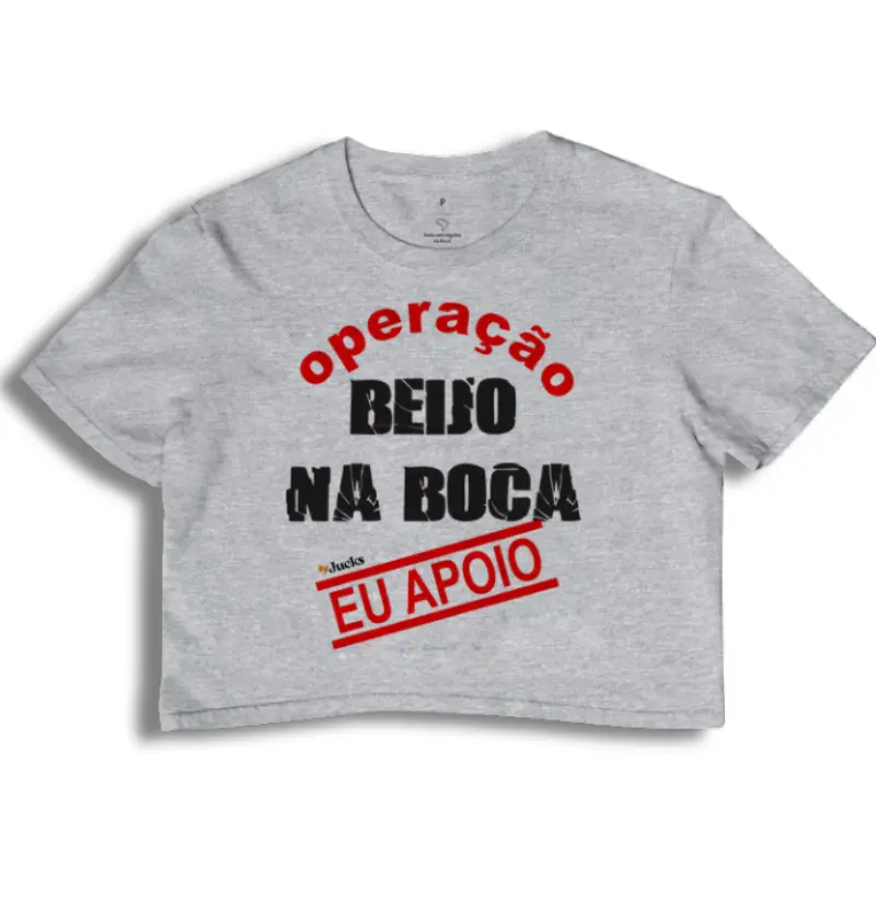 Operação beijo na boca