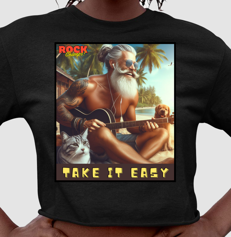 Old Man Take it Easy