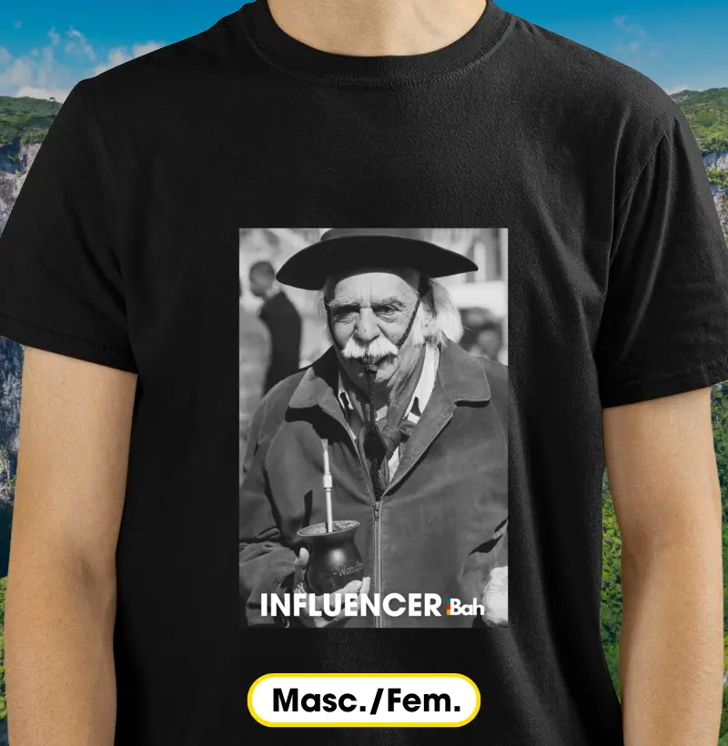 Influencer - Paixão Cortes