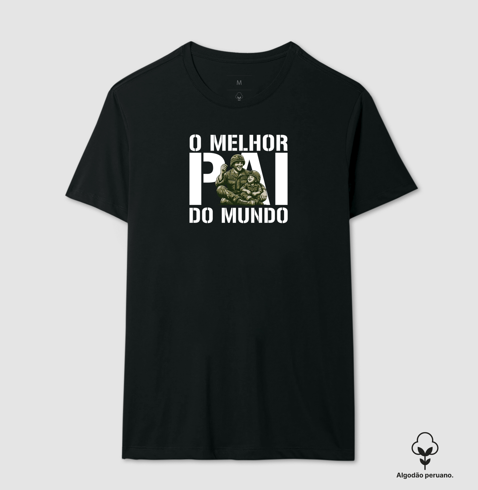 O melhor pai do mundo