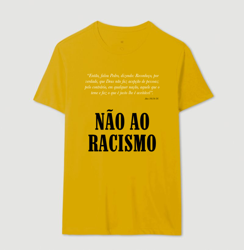 Não ao Racismo