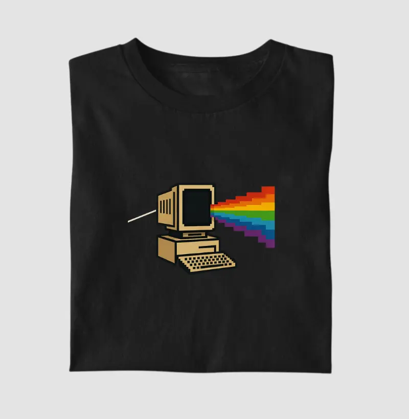 pixel floyd