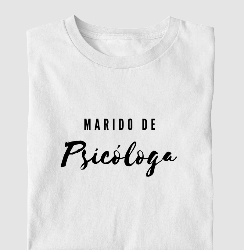 Camiseta psicóloga 