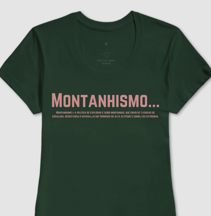 "Montanhismo"