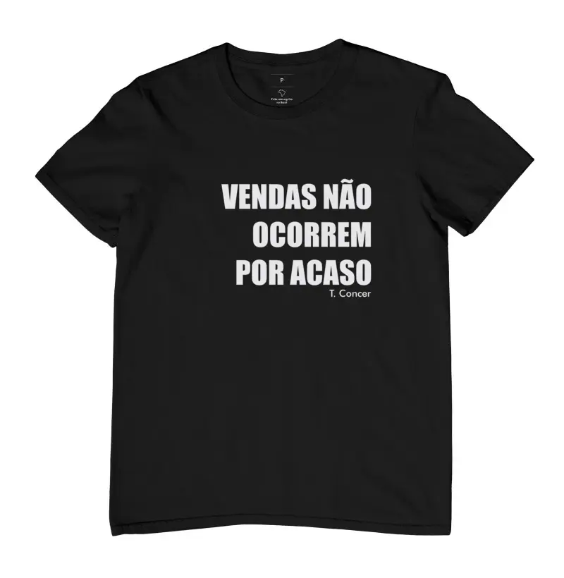 Thiago Concer  Vendas não ocorrem por acaso