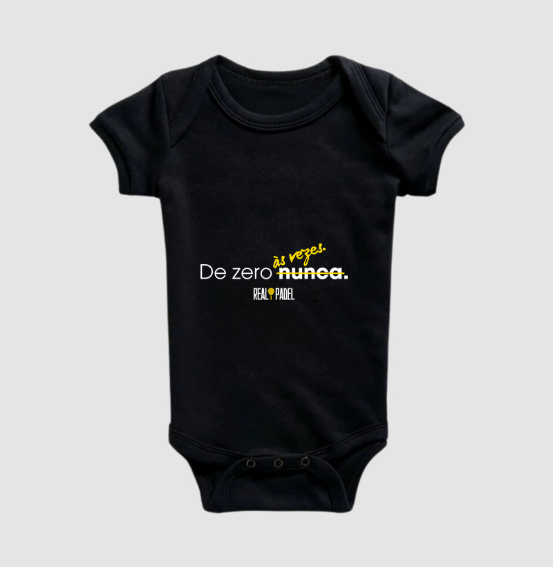 De zero às vezes