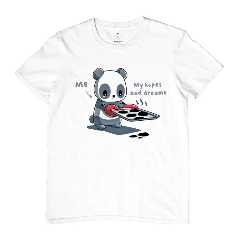 Panda Triste