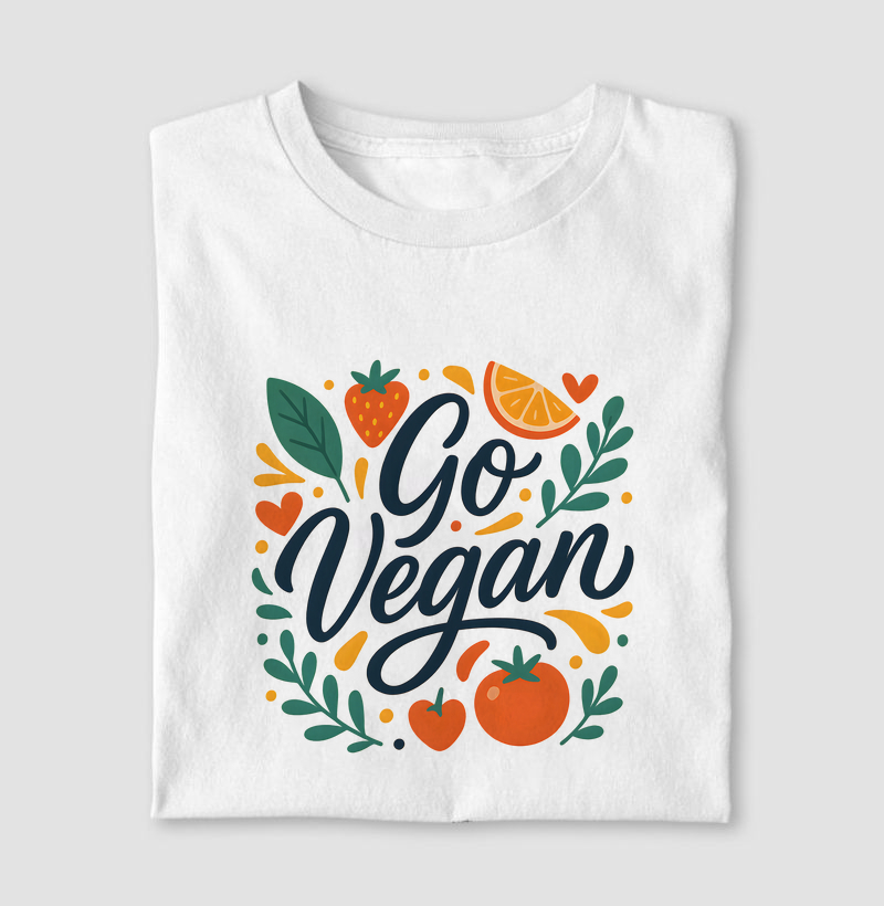 GO VEGAN
