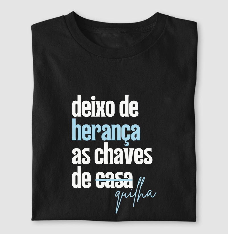 Chaves de Quilha