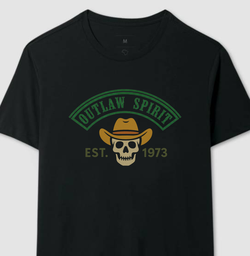 Outlaw Spirit 1973