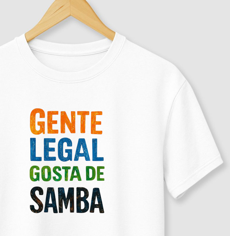 GOSTA DE SAMBA