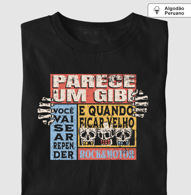 Parece um gibi
