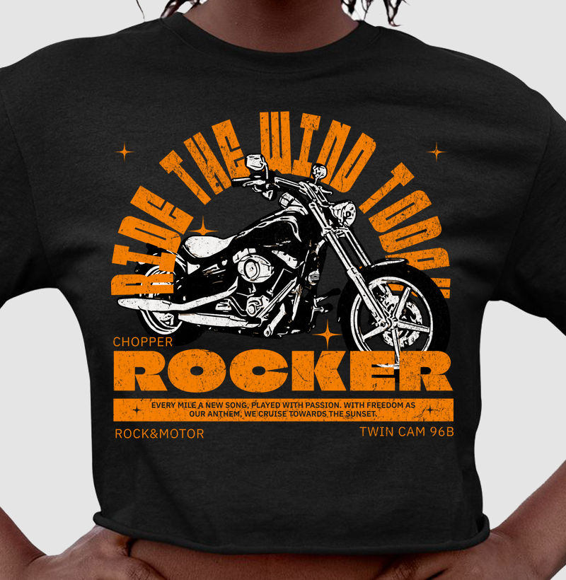 Rocker - Ride the Music