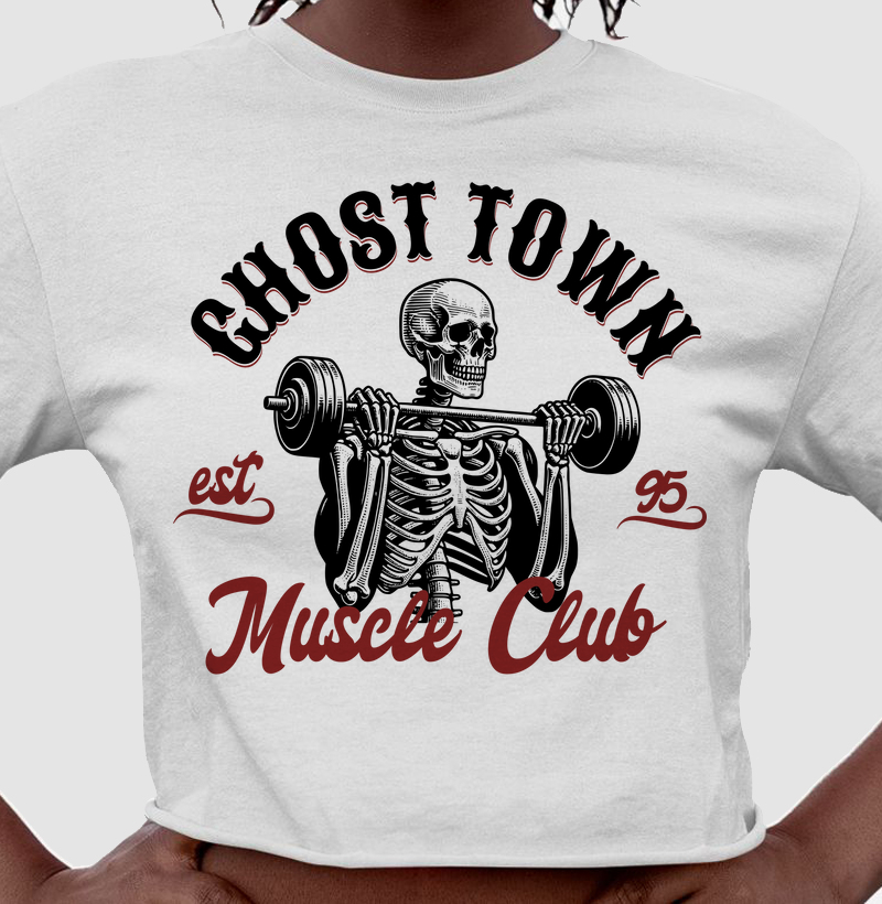 Ghost Town Muscle Club