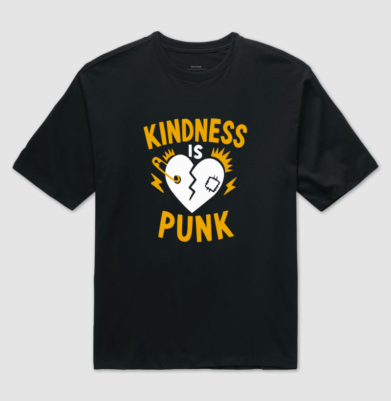 Kindness Is Punk