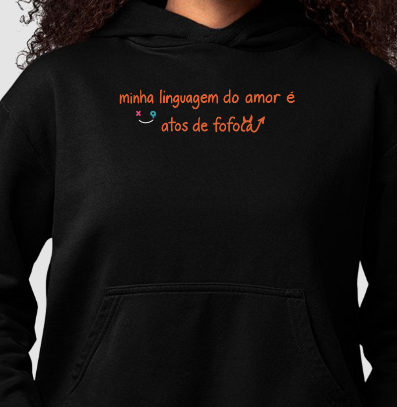 Linguagem do amor - Atos de fofoca