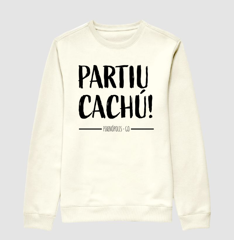 Partiu Cachú