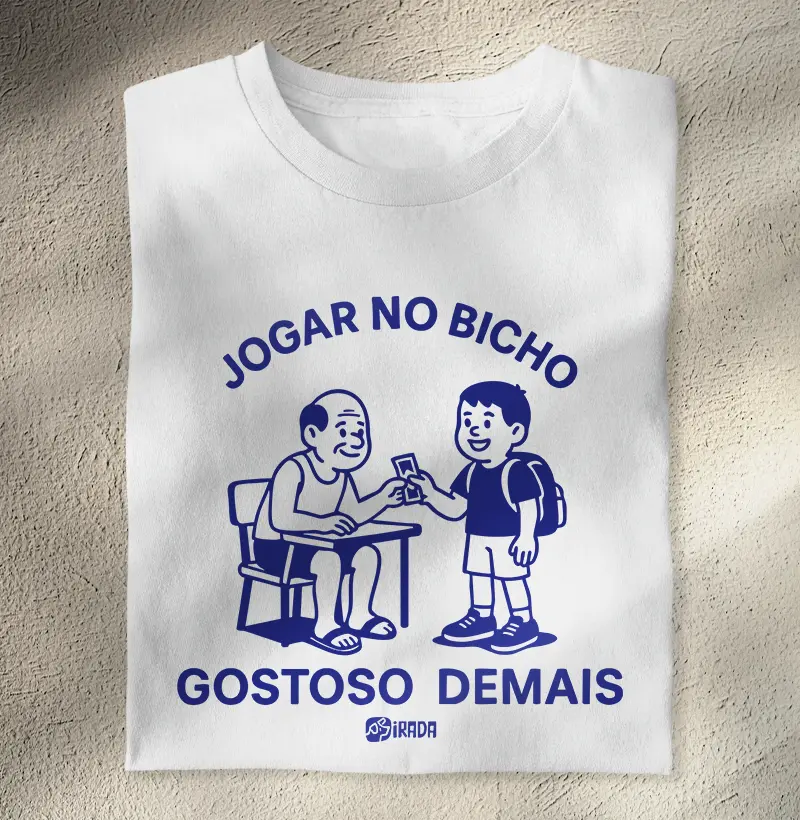 Jogar no Bicho - Gostoso demais