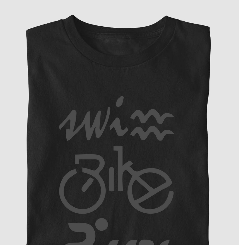 Swim Bike Run