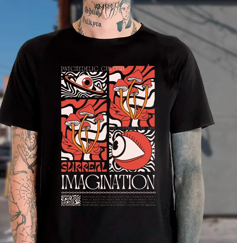SURREAL IMAGINATION 