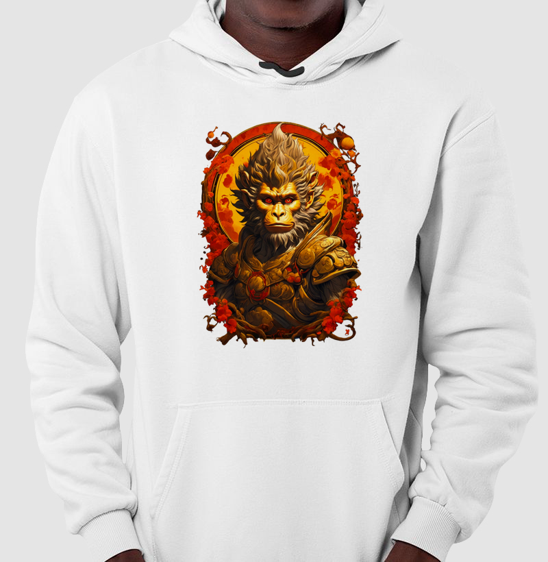 Moletom Resplendor do Guerreiro