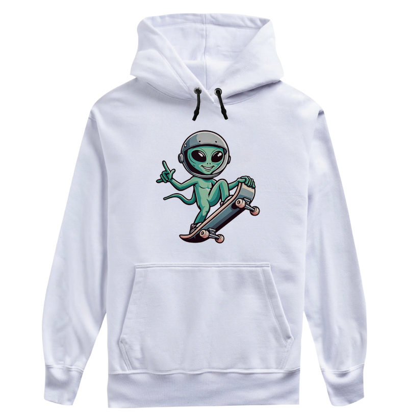 PRETTY DRAW ALLIEN