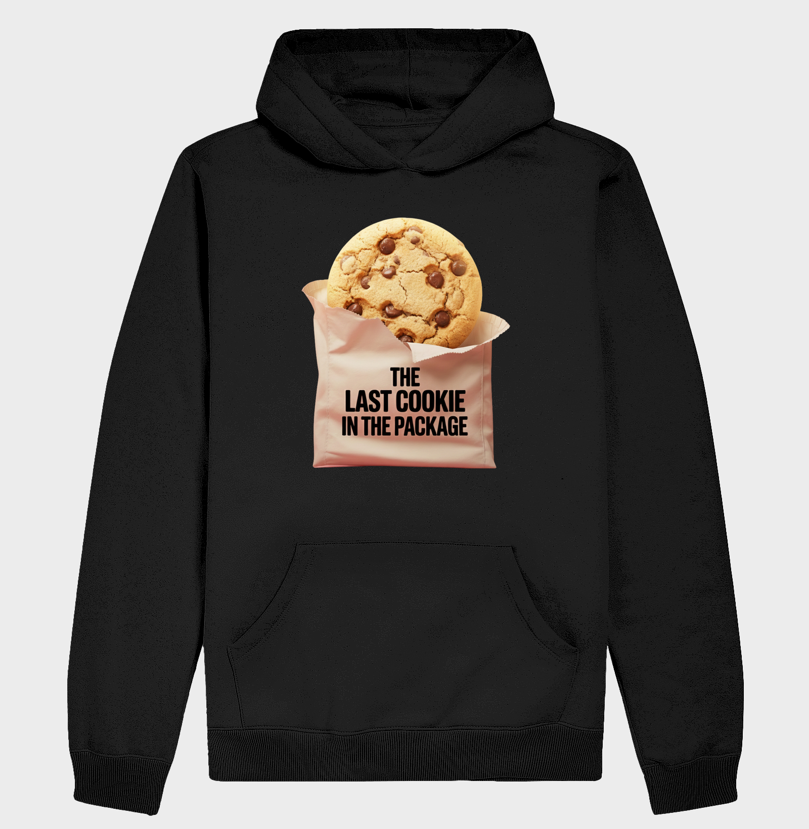 The Last Cookie in the Package