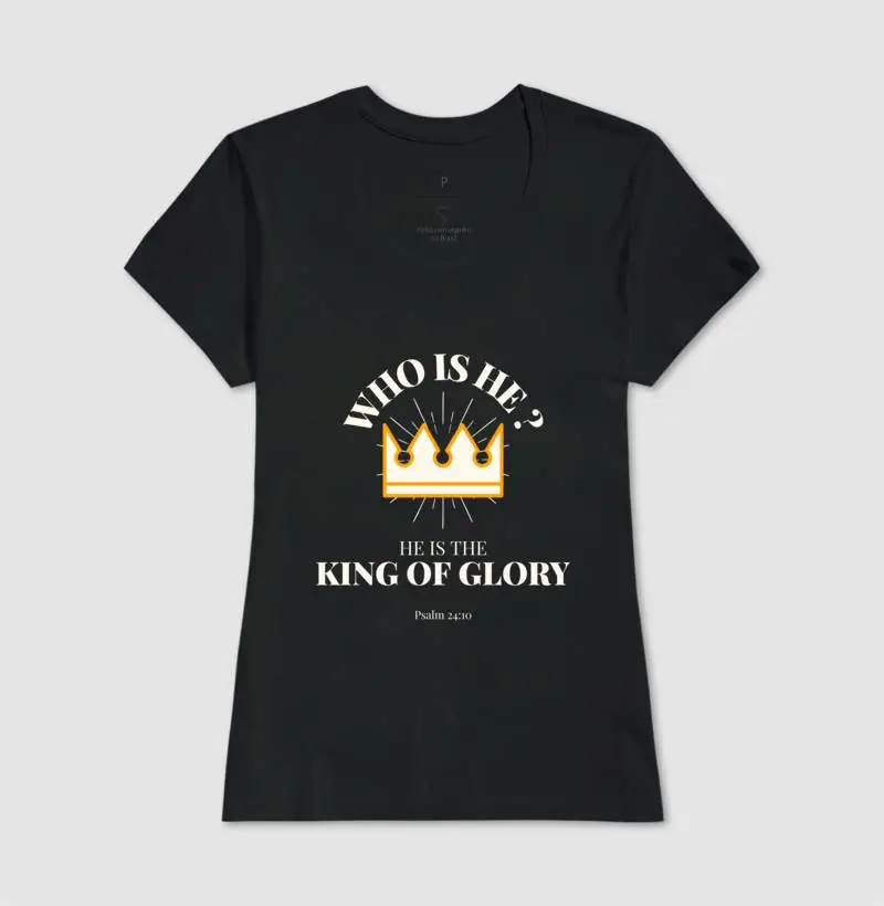 Camiseta King of Glory