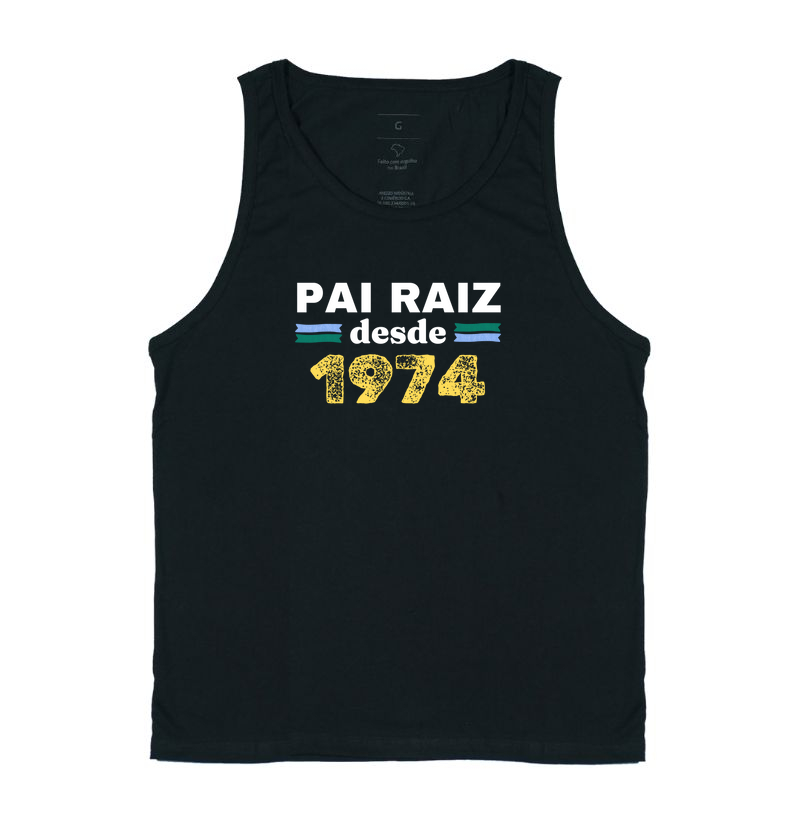 Pai Raiz desde 1975