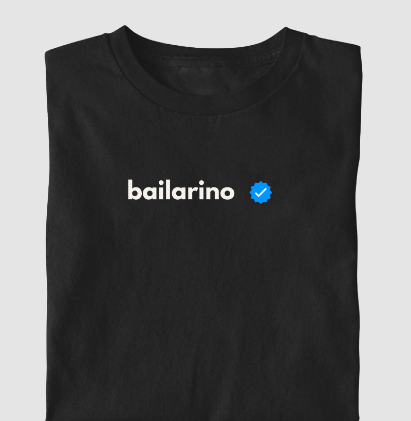 bailarino verificado